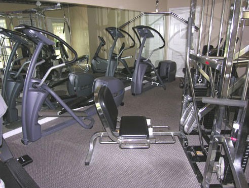 Willows at Wright Island Apartments Fitness